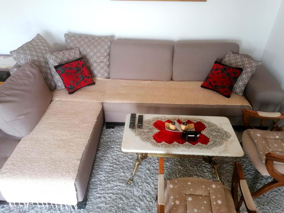 Apartmens Natali Appartement Belgrado Buitenkant foto