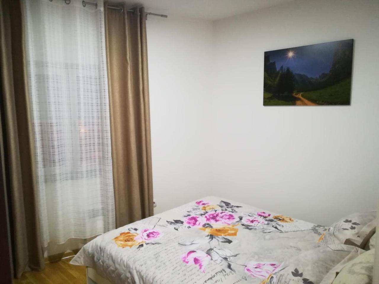 Apartmens Natali Appartement Belgrado Buitenkant foto